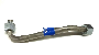 Image of Egr Pipe. Exhaust Gas Recirculation. For Vehicles with the. image for your Volvo S60 Cross Country  